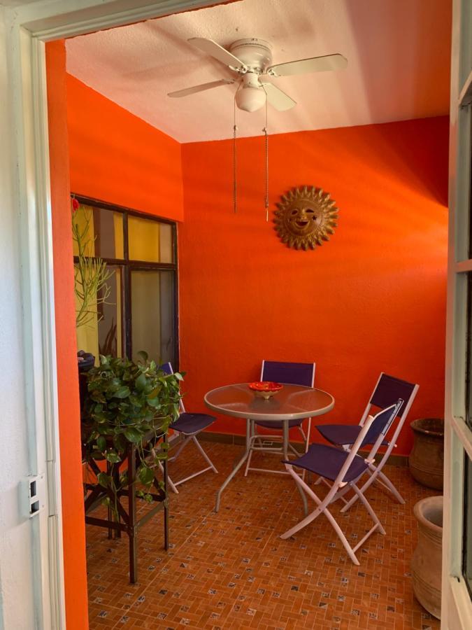 Casa Madero #1, Central Studio Apartment 1 Block From Malecon La Paz Exterior foto